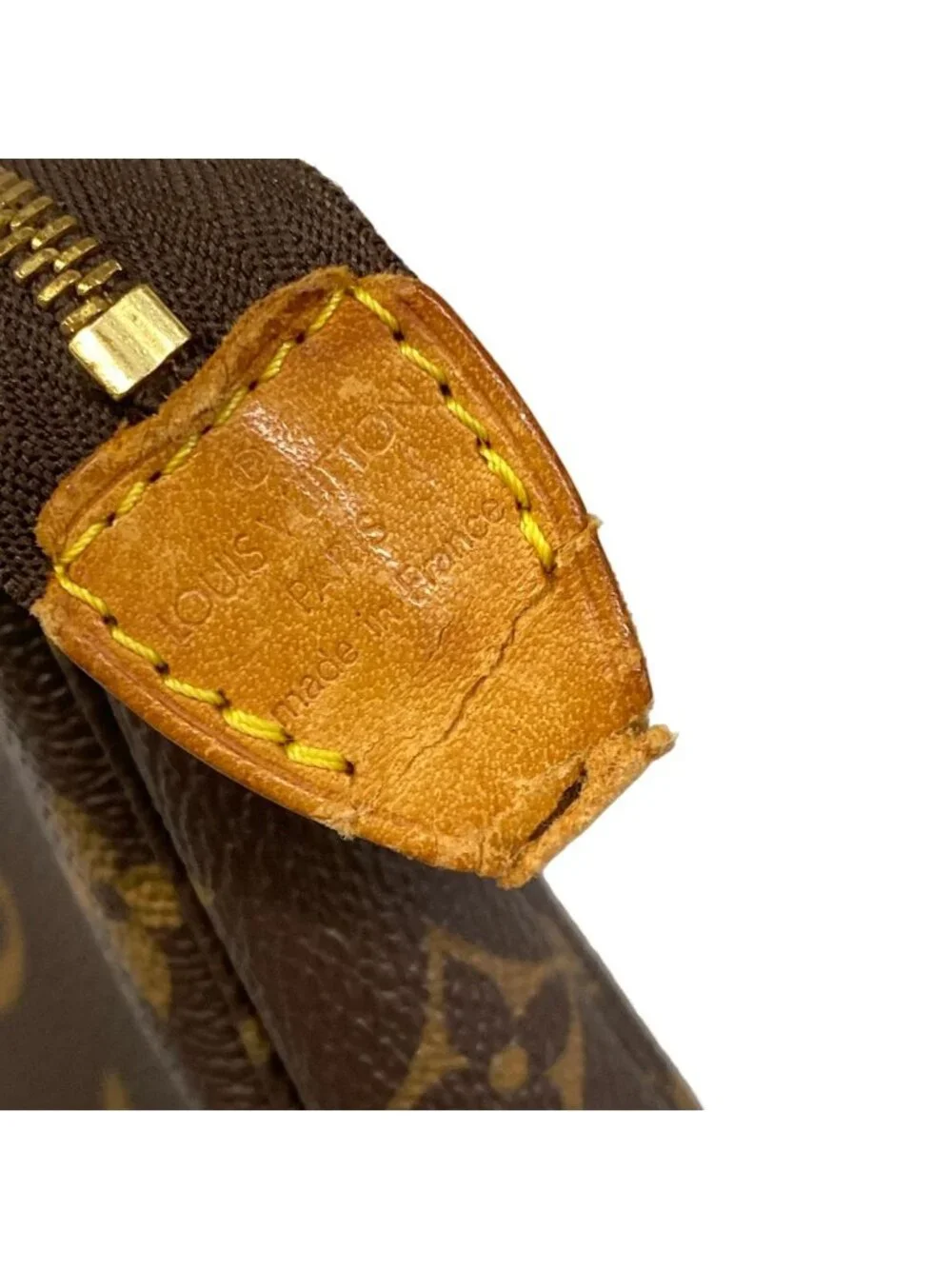 Louis Vuitton Handbag Monogram Pochette Accessoires